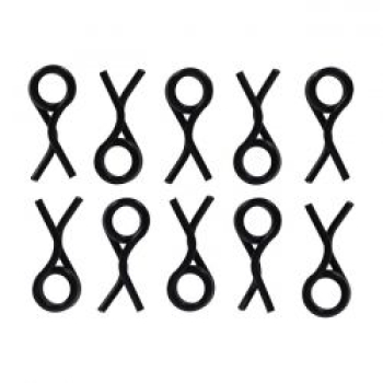 Torsion spring, transmission shifter arm (10)