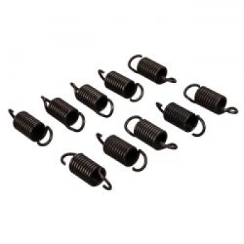 Spring, detent arm transmission