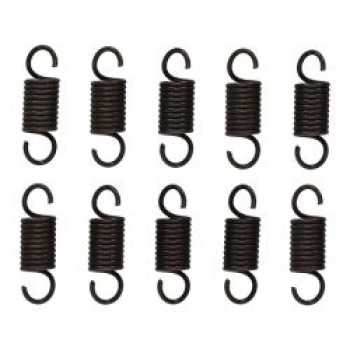 Spring, detent arm transmission