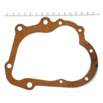 James, gasket transmission side cover. .020" paper Single