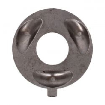 Clutch, release ramp