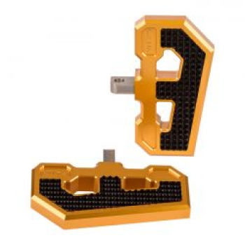 Vity's Design, Rennsport-Beifahrerfußböden. Gold