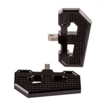 Vity's Design, Rennsport-Beifahrer-Dielen. Schwarz