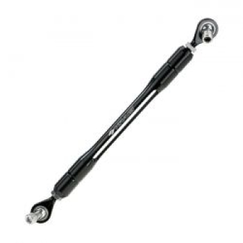 Kraus, APEX SS3 Bagger shifter rod. Black