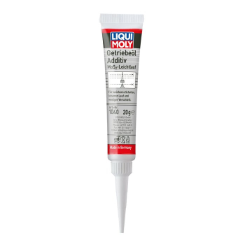 Liqui Moly, Getriebeölzusatz mit MOS2. 20-Gramm-Tube