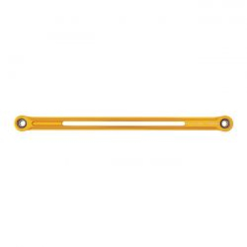 Arlen Ness, Speedliner Shift Rod. Gold