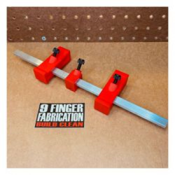 9Finger Fabrication, primary chain alignment tool