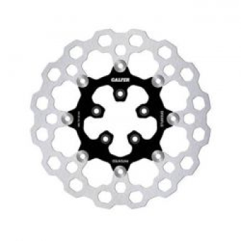 Galfer brake rotor. Cubiq. Floating. 300x5mm