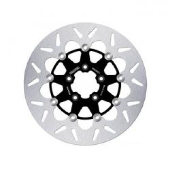 Galfer brake rotor. Round. Floating. 300x5mm