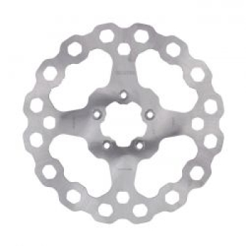 Galfer brake rotor. Cubiq. Fixed. 300x5mm