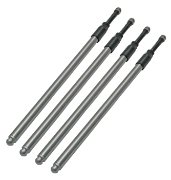 S&S QUICKEE ADJUSTABLE PUSHRODS FOR SHOVELHEAD