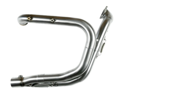 NO-CAT" EXHAUST MANIFOLD FOR PAN AMERICA FROM 2021 ONWARDS