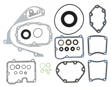 GETRIEBEDICHTSÄTZE, O-RINGE UND DICHTRINGE FÜR 5-GANG BIG TWIN