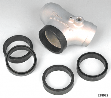 MIKUNI HSR45 SMOOTHBORE CARBURETOR KIT