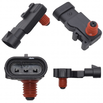 MAP SENSOREN (Luftdrucksensor)