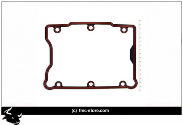 Rockerbox Dichtung oben,  alle Twin Cam ab 2000