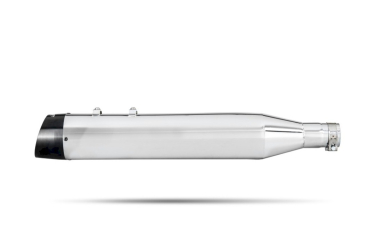 Preview: Harley Davidson Street Glide Special Slip on 2-2 "PUNISHER"   Euro4 Bj. 2017-2020