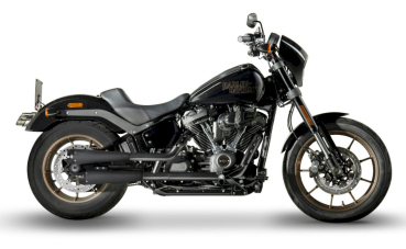 SLIP ON TOP SET “MAYHEM” Harley Davidson SOFTAIL M8 107 /114 / 117 Model year 2017-2024