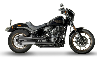 Preview: SLIP ON TOP SET “MAYHEM” Harley Davidson SOFTAIL M8 107 /114 / 117 Model year 2017-2024