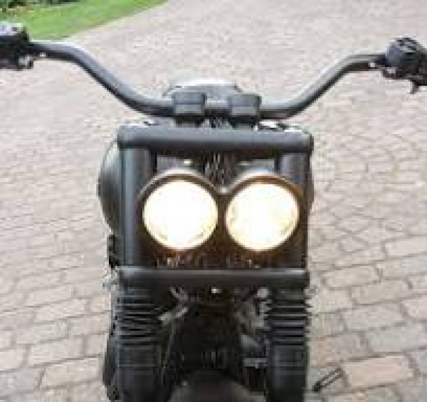 FMC Doppellicht Kit FXDF /Fatbob