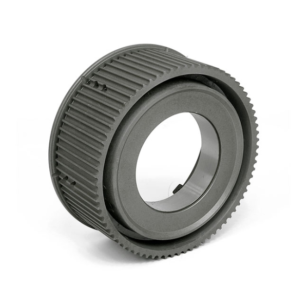 BDL RIEMENSCHEIBE HINTEN 3 ZOLL, 8MM, 76T.