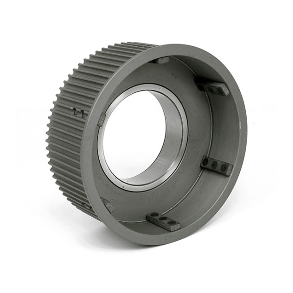 BDL RIEMENSCHEIBE HINTEN 3 ZOLL, 8MM, 76T.