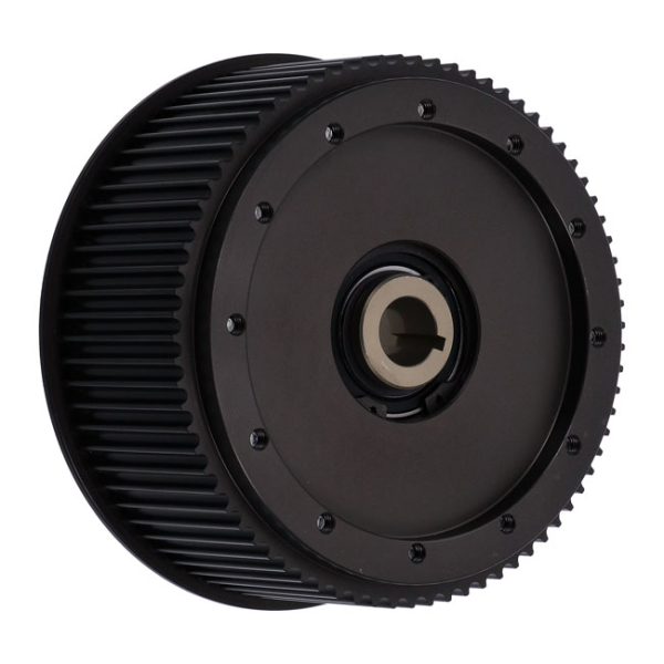 BDL RIEMENSCHEIBE HINTEN 3 ZOLL, 8MM, 76T.