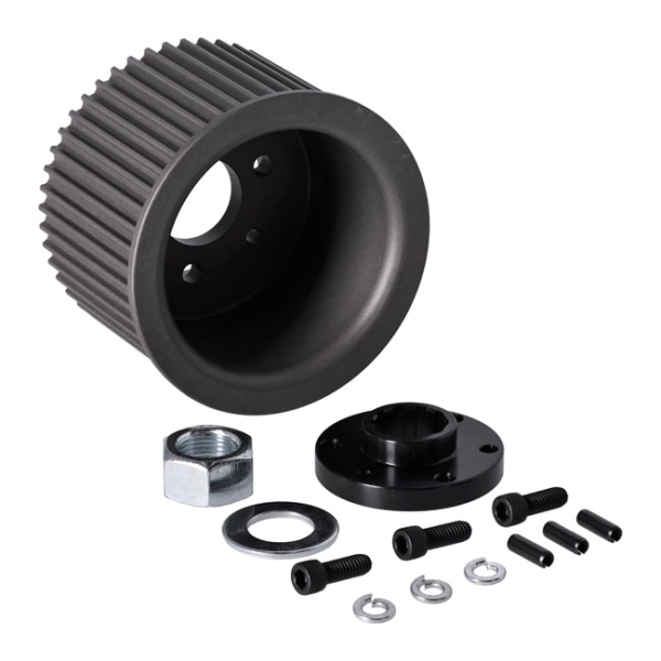 VORDERE RIEMENSCHEIBE, 3 ZOLL, 8MM, 48T.