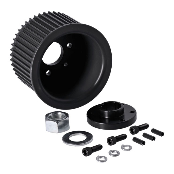 3 ZOLL RIEMENSCHEIBE VORNE, 8MM, 47T