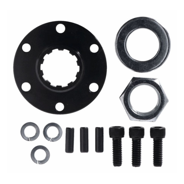 BDL FRONT PULLEY 3 INCH 8MM 47T E-START