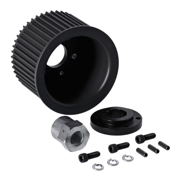 ERSATZ VORDERE RIEMENSCHEIBE, 8MM, 48T, E-START