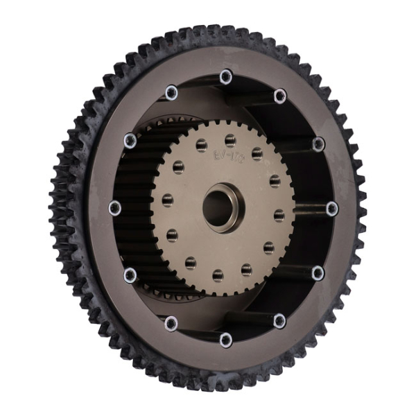 BDL RIEMENSCHEIBE HINTEN 38MM, 8MM, 68T, E-START