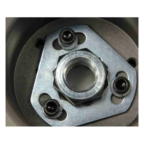 BDL MOTOR PULLEY SPERRPLATTE