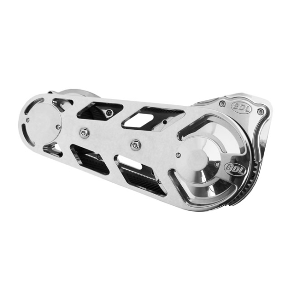 BDL, 3" Super Street Riemenantrieb - Top Fuel Look