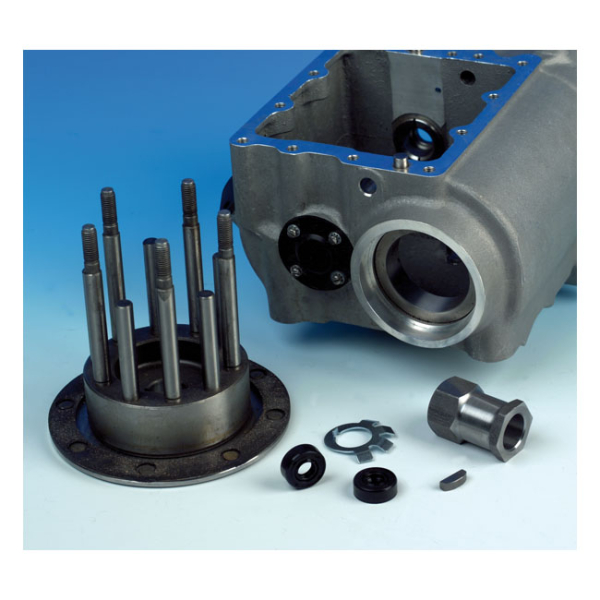 James, clutch hub nu seal kit