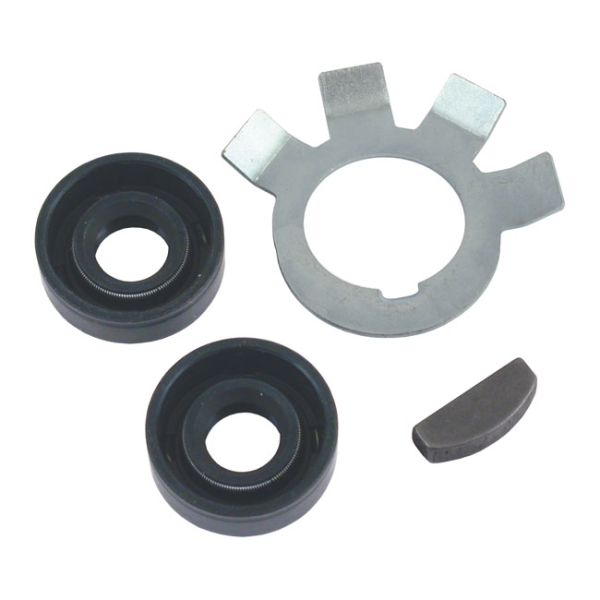 James, clutch hub nu seal kit