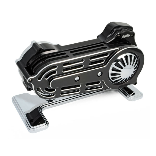 BDL, EV-700 Series 2" Belt Drive Kit. Black