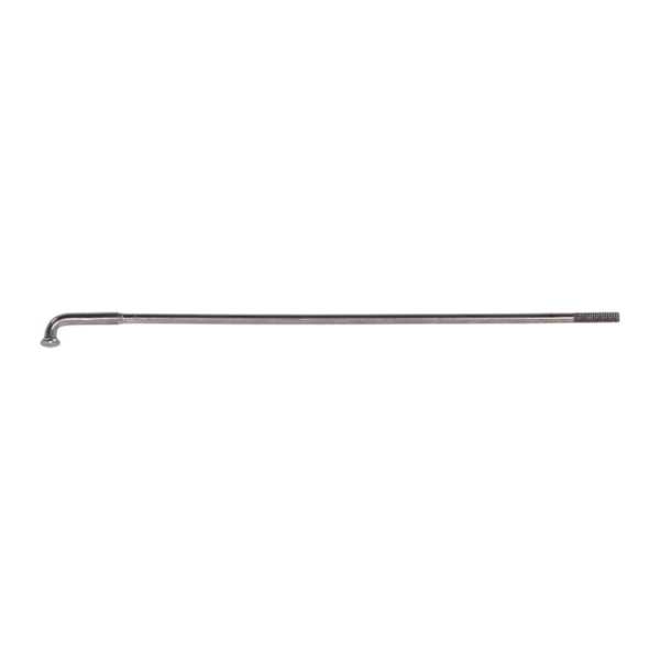 Speichensatz 19", 220mm. ROSTFREI