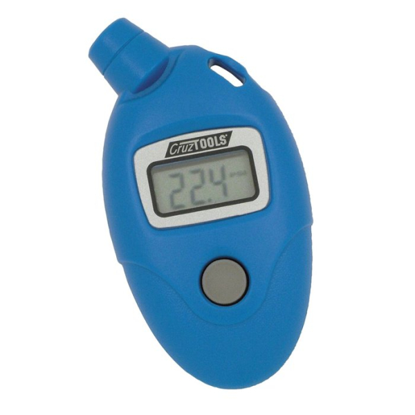 Cruztools Tirepro digital tire pressure gauge