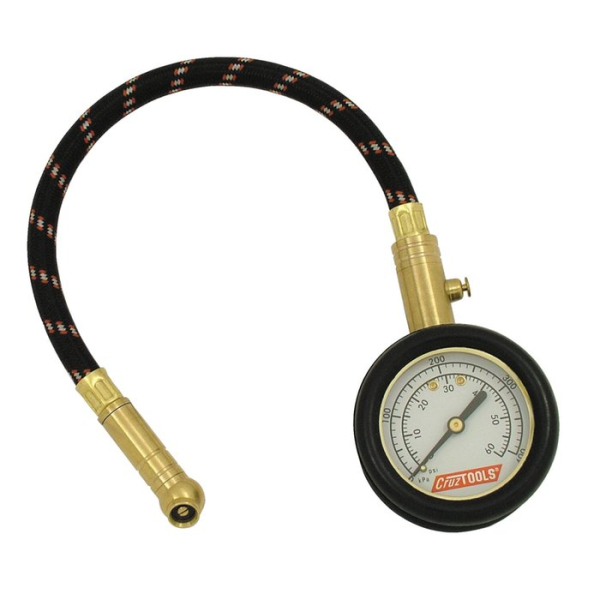 Cruztools, Tirepro tire pressure gauge