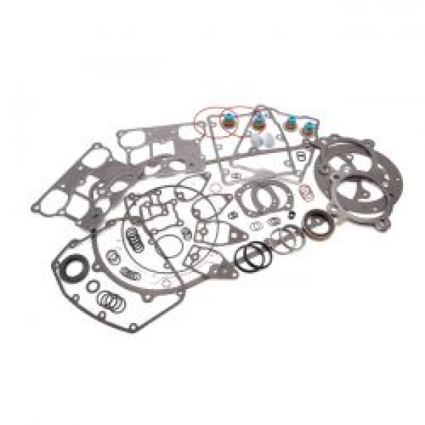 Cometic, EST motor gasket kit. 3-7/8" bore