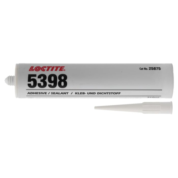 Loctite, 5398 rotes Silikon, 100-ml-Tube