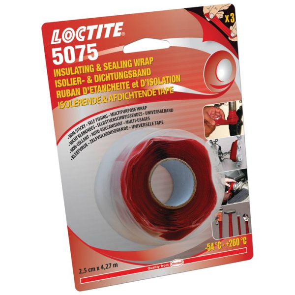 Loctite, 5075 Rote Isolier- und Dichtungsband