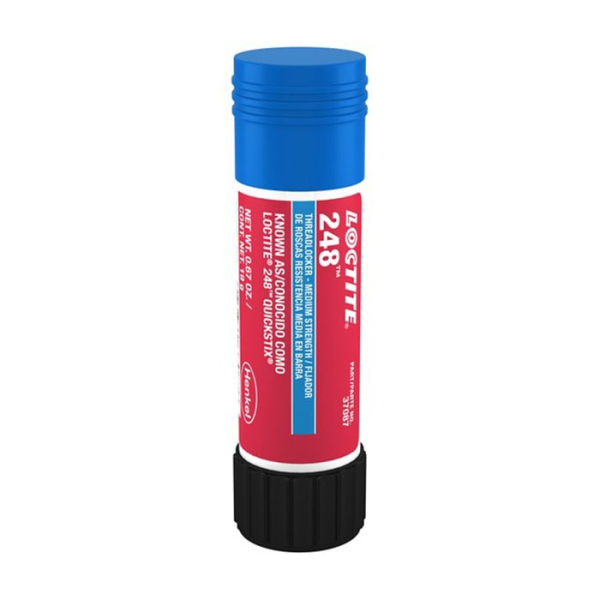 Loctite 248 blau, Schraubensicherung Stift 9 g