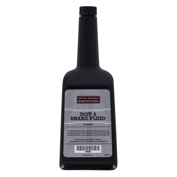 OEM-Bremsflüssigkeit DOT4