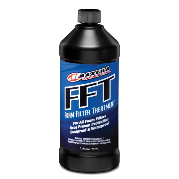 Maxima Racing Oils, FFT foam air filter oil