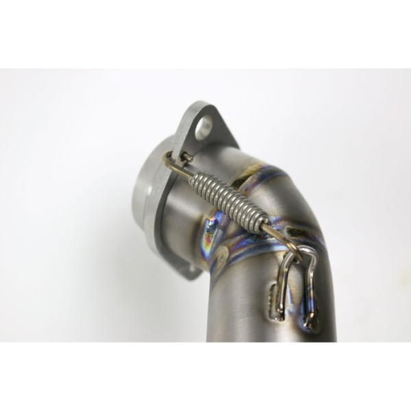 Kodlin, Next Level 2-1 exhaust system. Titanium 17-24 FLT/Touring EG ABE