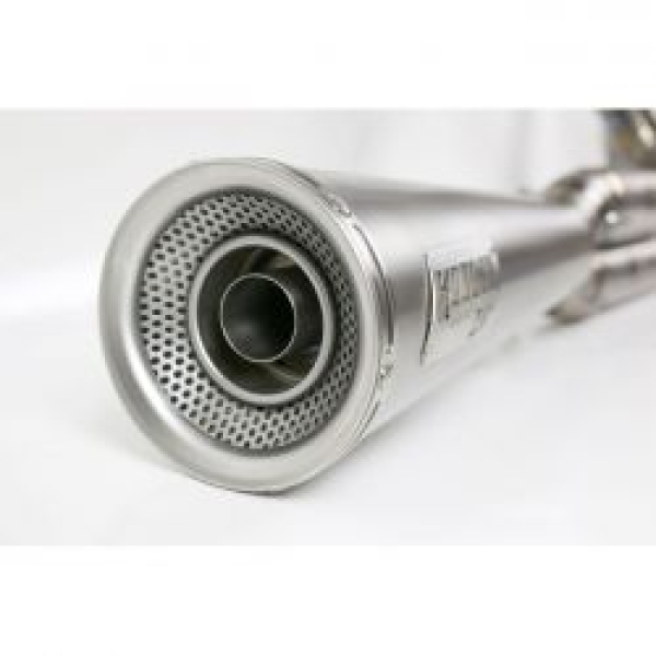 Kodlin, Next Level 2-1 exhaust system. Titan 17-24 FLT/Touring EG ABE