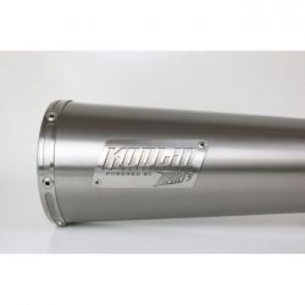 Kodlin, Next Level 2-1 exhaust system. Titan 17-24 FLT/Touring EG ABE