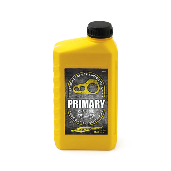 MCS PRIMARY CHAINCASE OIL  1 LITER DOSE